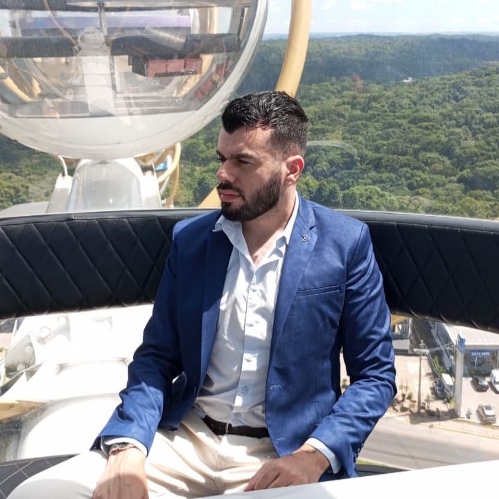 Dr. Eduardo Galarce - Fisioterapeuta