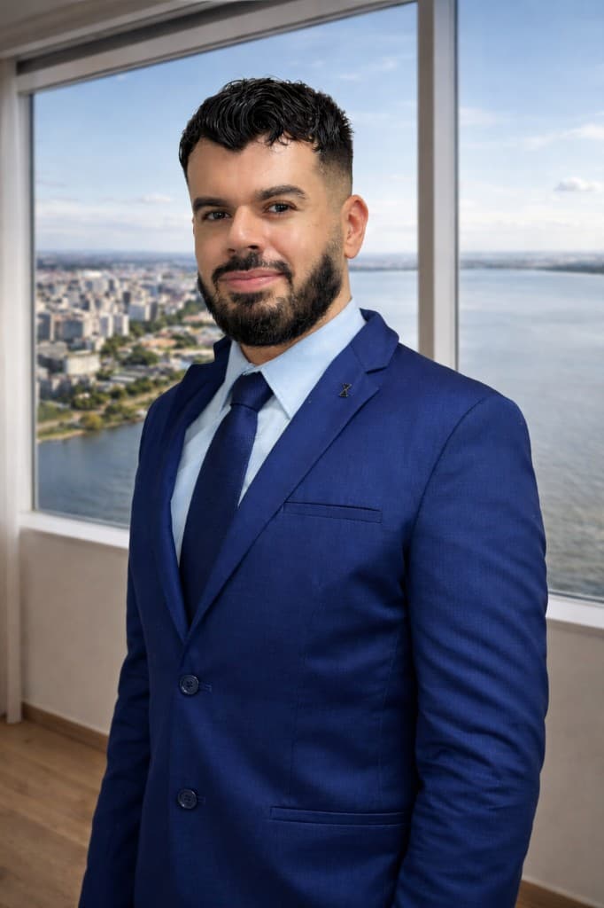 Dr. Eduardo Galarce - Fisioterapeuta